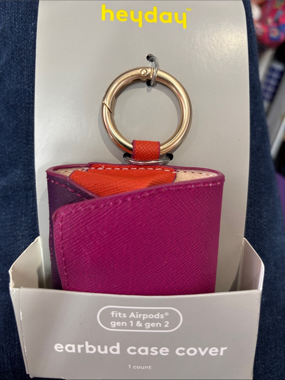 Heyday AirPods Earbud Case Cover